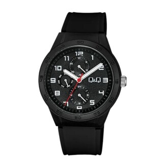Foto 1 | Reloj Q&q Vs54j002y Negro