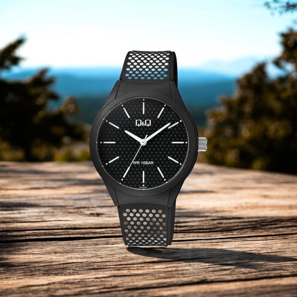 Foto 2 | Reloj Q&q Vr28j041y