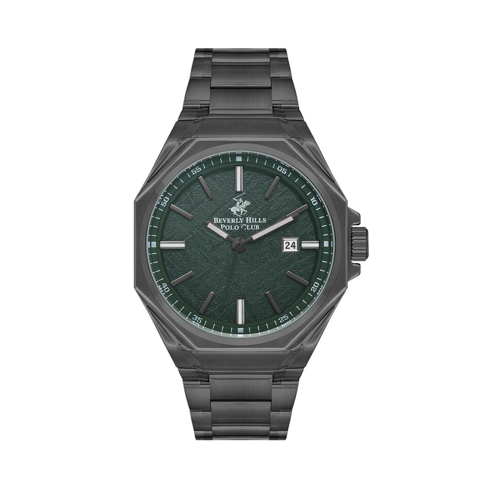 Reloj Beverly Hills Polo Club Bp3544x.070 Negro