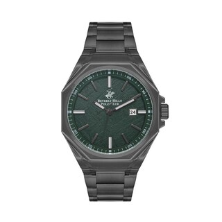 Foto 1 | Reloj Beverly Hills Polo Club Bp3544x.070 Negro