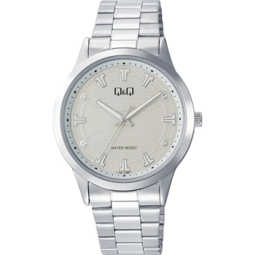 Reloj Q&q C10a-058py Men's Acero