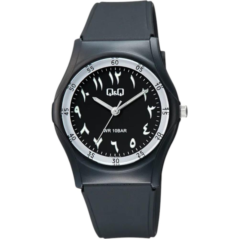 Reloj Q&q V45a-001vy Men´s Negro