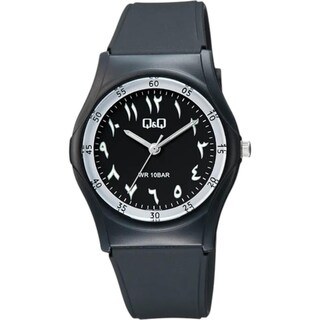 Foto 1 | Reloj Q&q V45a-001vy Men´s Negro