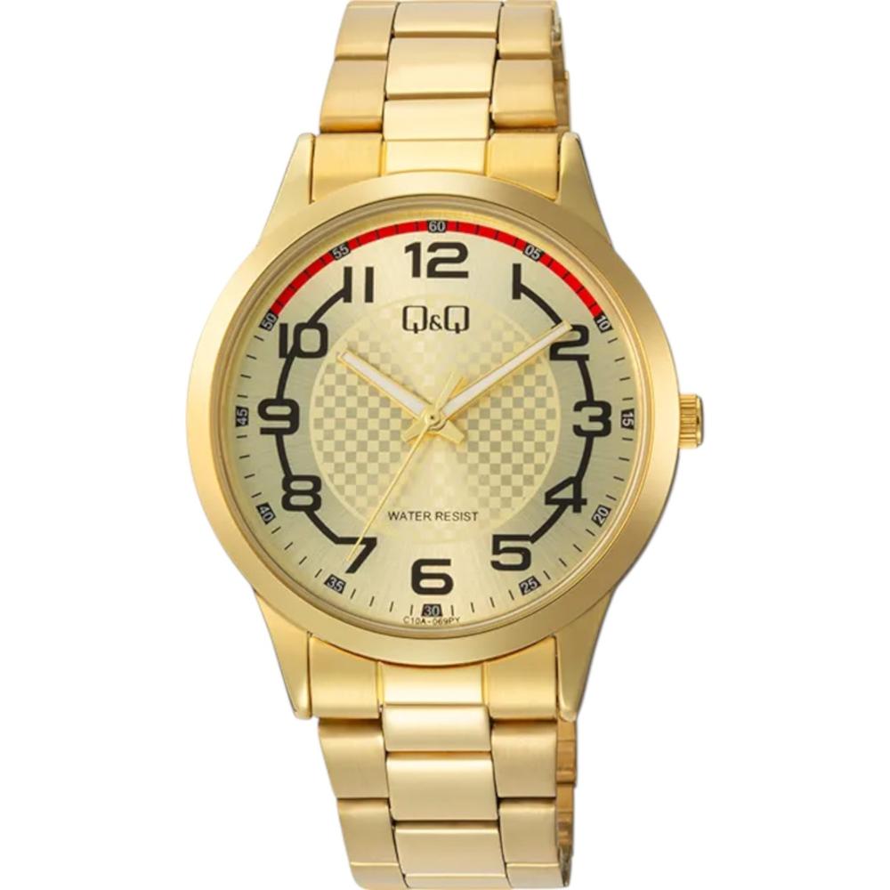 Reloj Q&q C10a-069py para Hombre