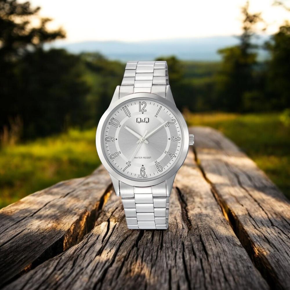 Foto 2 | Reloj Q&q C10a-065py para Hombre