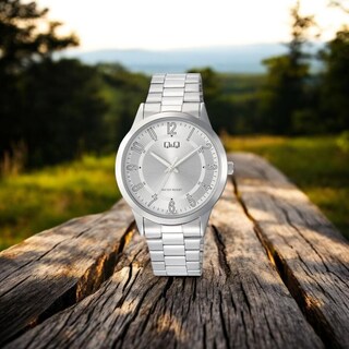 Foto 2 | Reloj Q&q C10a-065py para Hombre