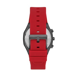 Foto 3 | Reloj Beverly Hills Polo Club Mens Casual Rojo para Hombre