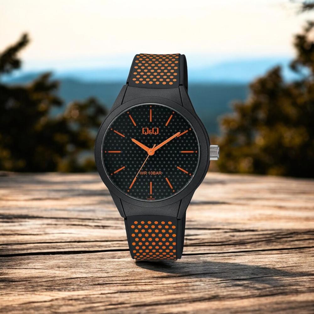 Foto 2 | Reloj Q&q Vr28j034y