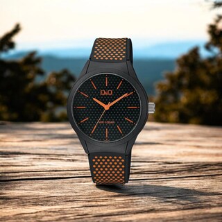 Foto 2 | Reloj Q&q Vr28j034y
