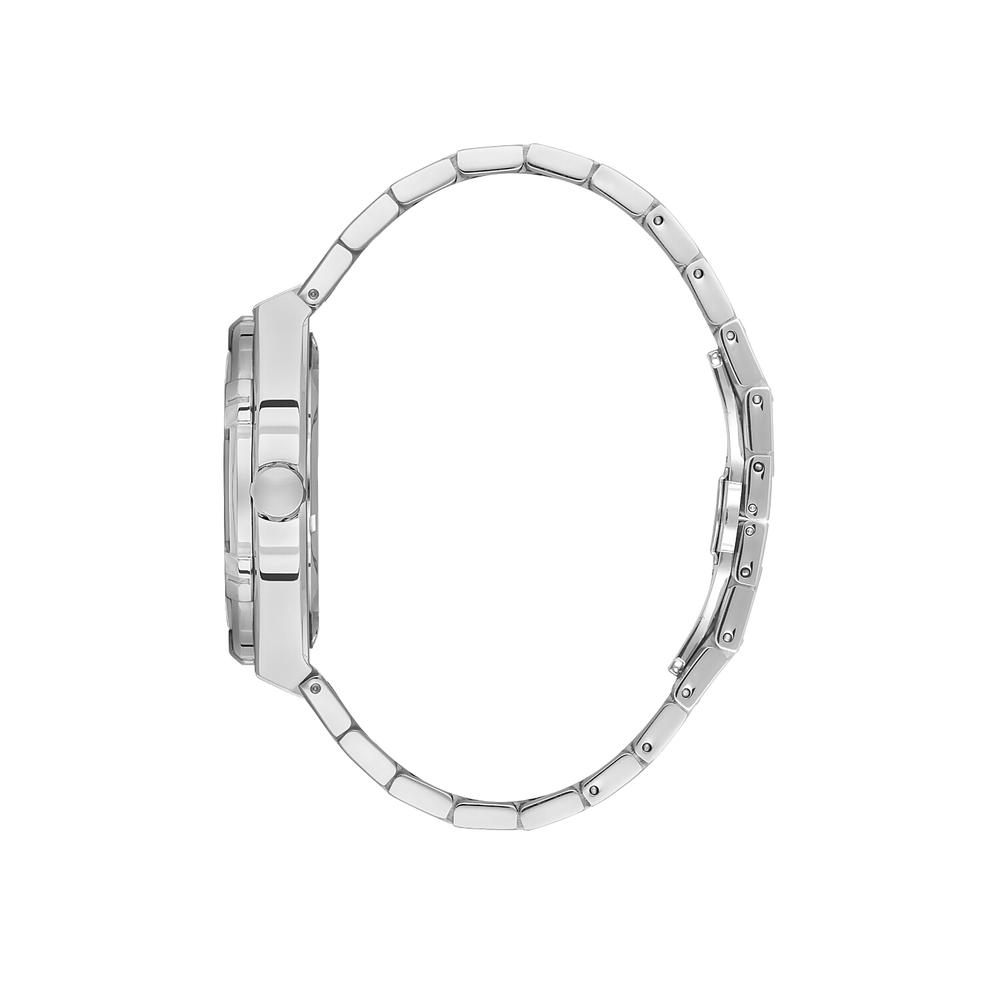 Foto 3 pulgar | Reloj Beverly Hills Polo Club Mens Automatic Saphire Acero para Hombre