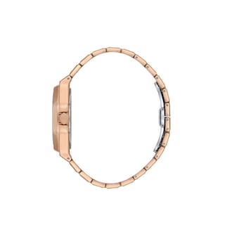 Foto 2 | Reloj Beverly Hills Polo Club Mens Automático Oro Rosa para Hombre