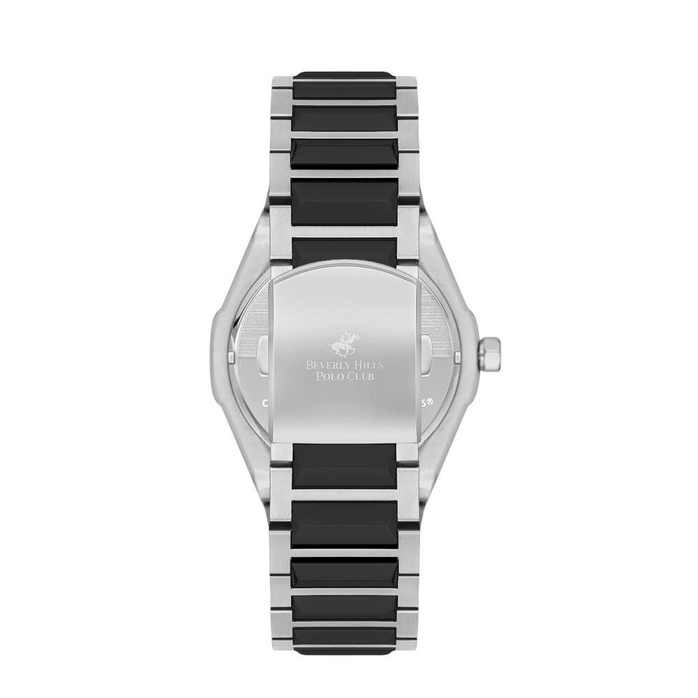 Foto 3 | Reloj Beverly Hills Polo Club Bp3554x.360 Mens Casual Acero