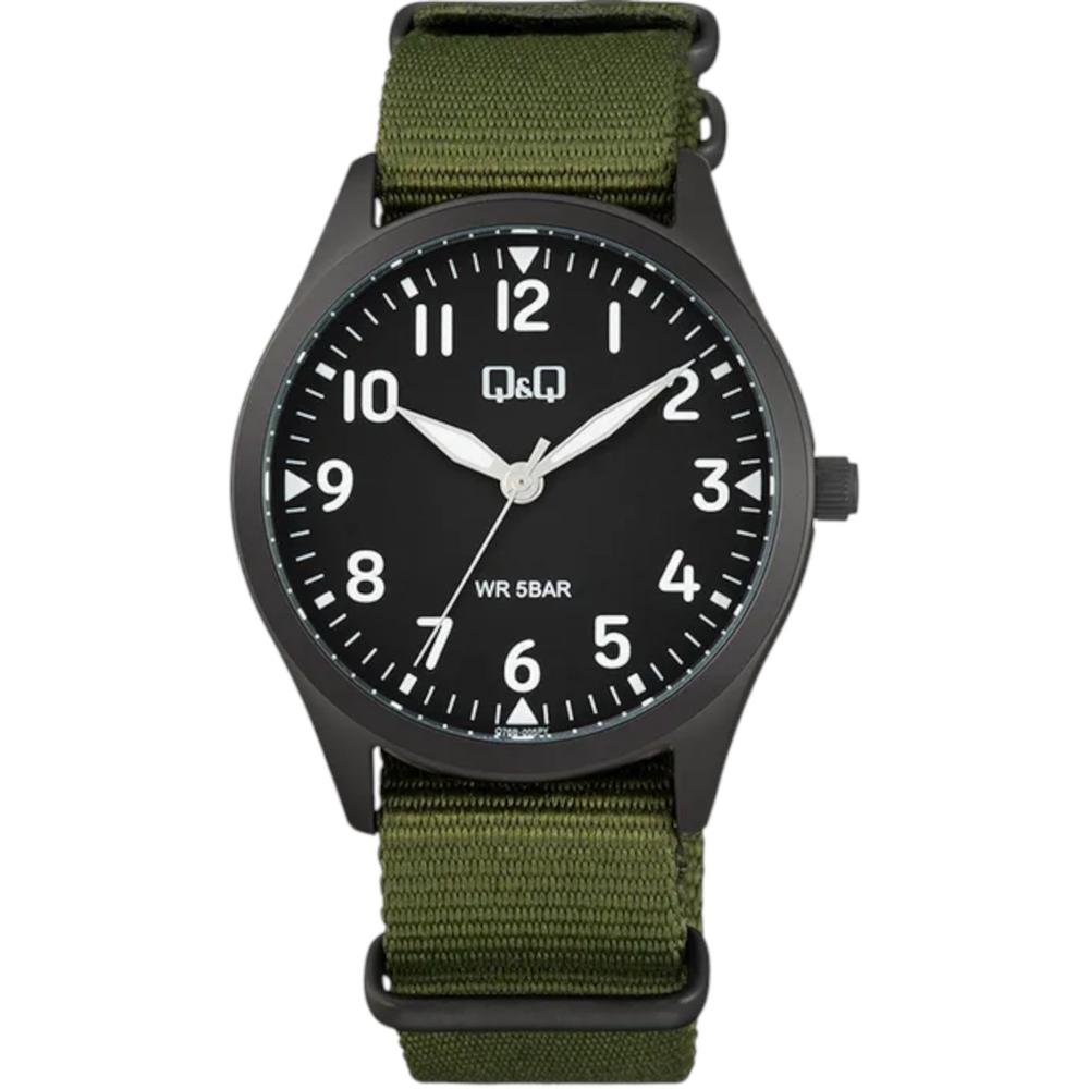 Reloj Q&q Q76b-005py para Hombre