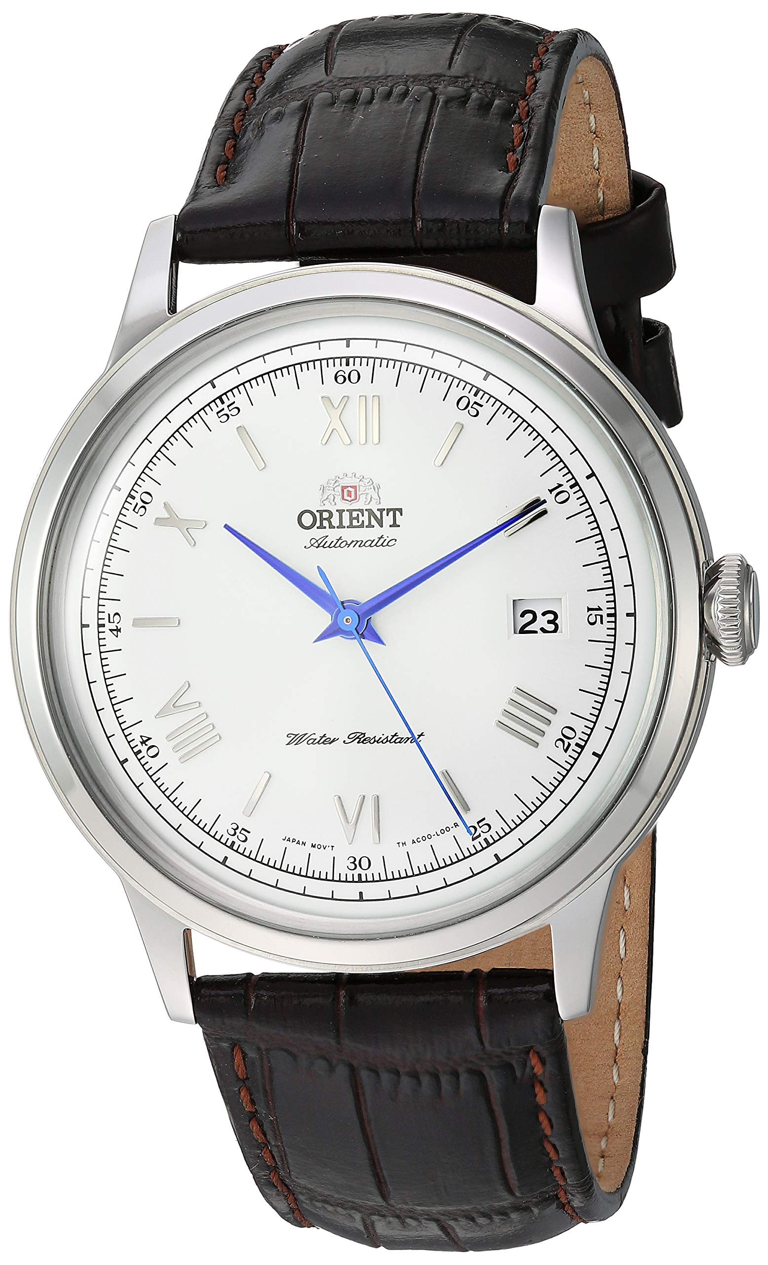 Reloj Orient Bambino Versión 2 Blanco - Venta Internacional