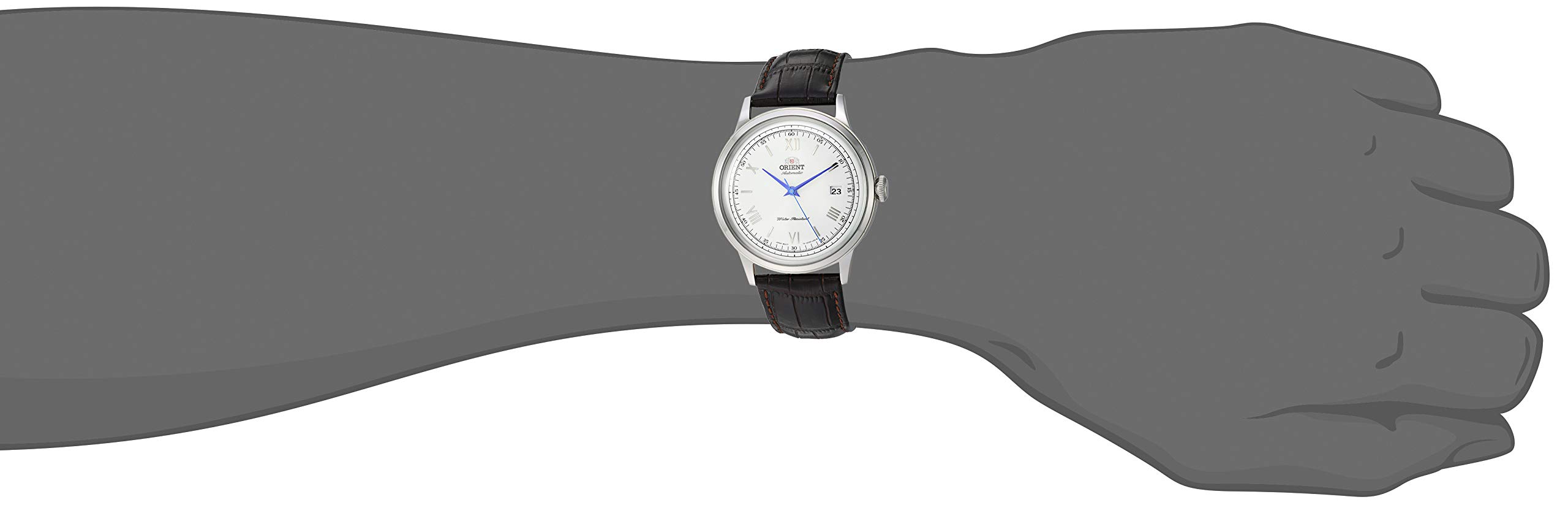 Foto 2 | Reloj Orient Bambino Versión 2 Blanco - Venta Internacional
