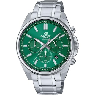Foto 1 | Reloj Casio Efv-650d-3avcr Edifice-acero