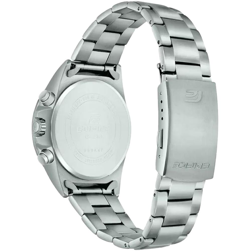 Foto 3 pulgar | Reloj Casio Efv-650d-3avcr Edifice-acero