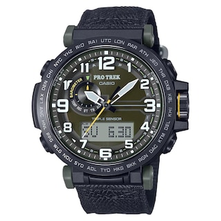 Foto 1 | Reloj Casio Prg-601yb-3cr Pro Trek-negro