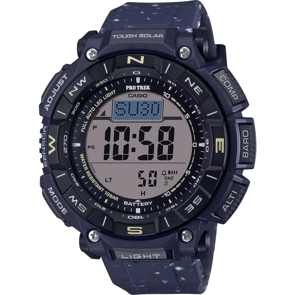 Foto 2 pulgar | Reloj Casio Prg-340sc-2cr Pro Trek-azul