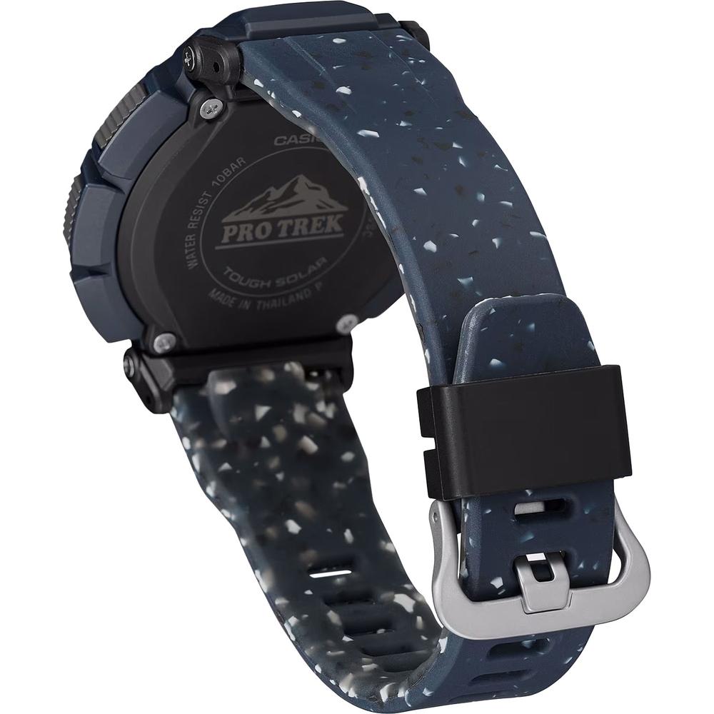 Foto 3 pulgar | Reloj Casio Prg-340sc-2cr Pro Trek-azul
