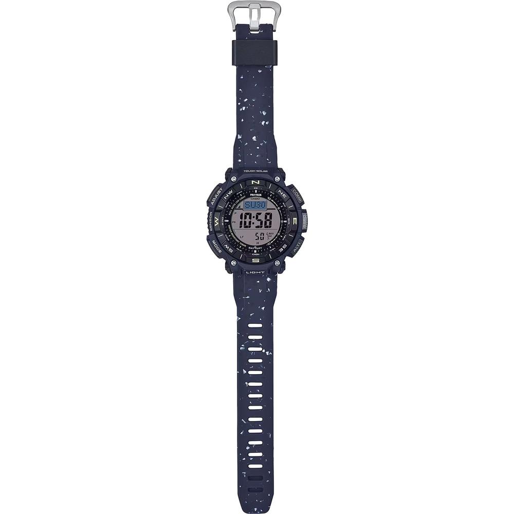 Foto 4 pulgar | Reloj Casio Prg-340sc-2cr Pro Trek-azul