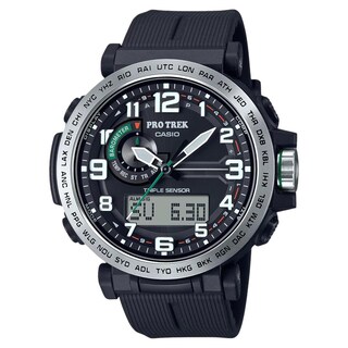 Foto 1 | Reloj Casio Prg-601-1cr Pro Trek-negro