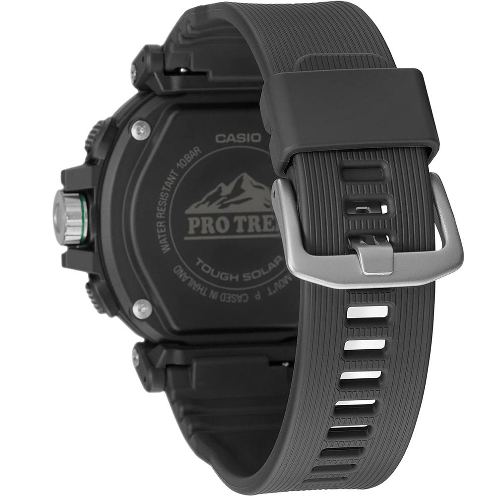 Foto 4 pulgar | Reloj Casio Prg-601-1cr Pro Trek-negro