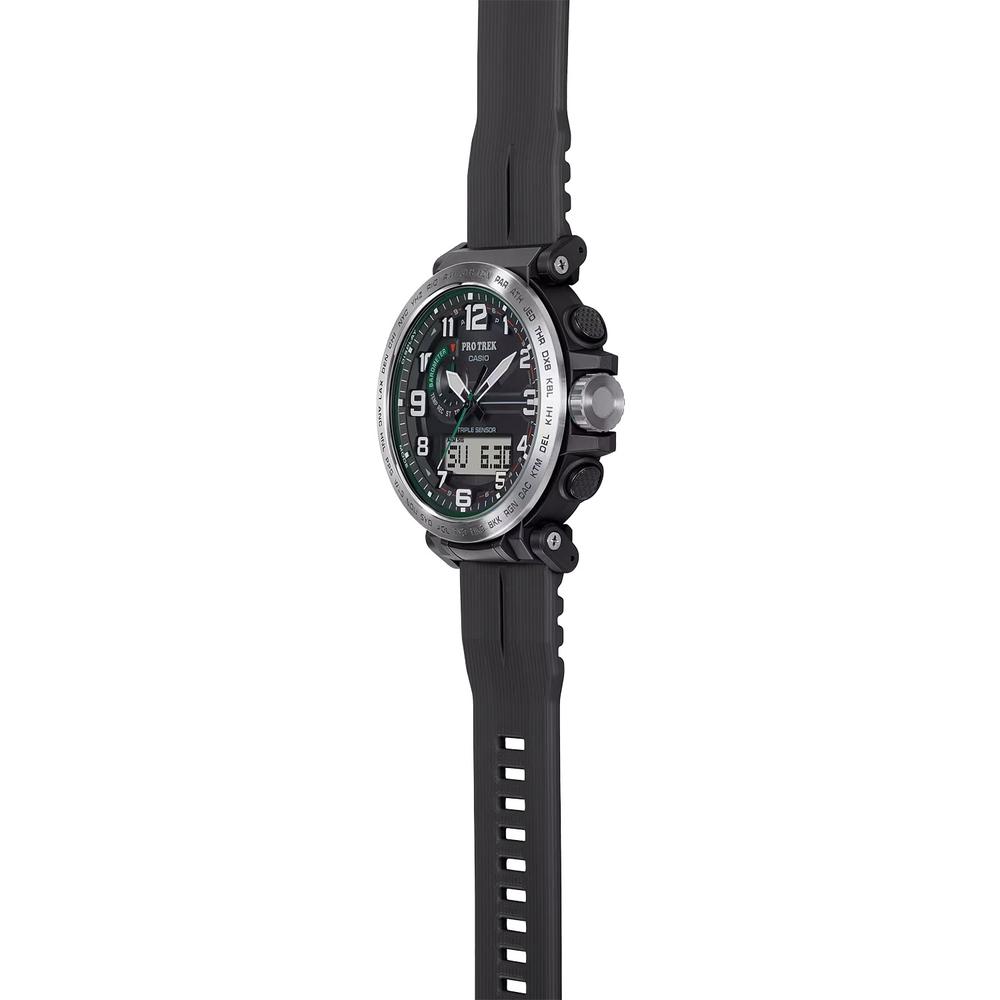 Foto 5 pulgar | Reloj Casio Prg-601-1cr Pro Trek-negro