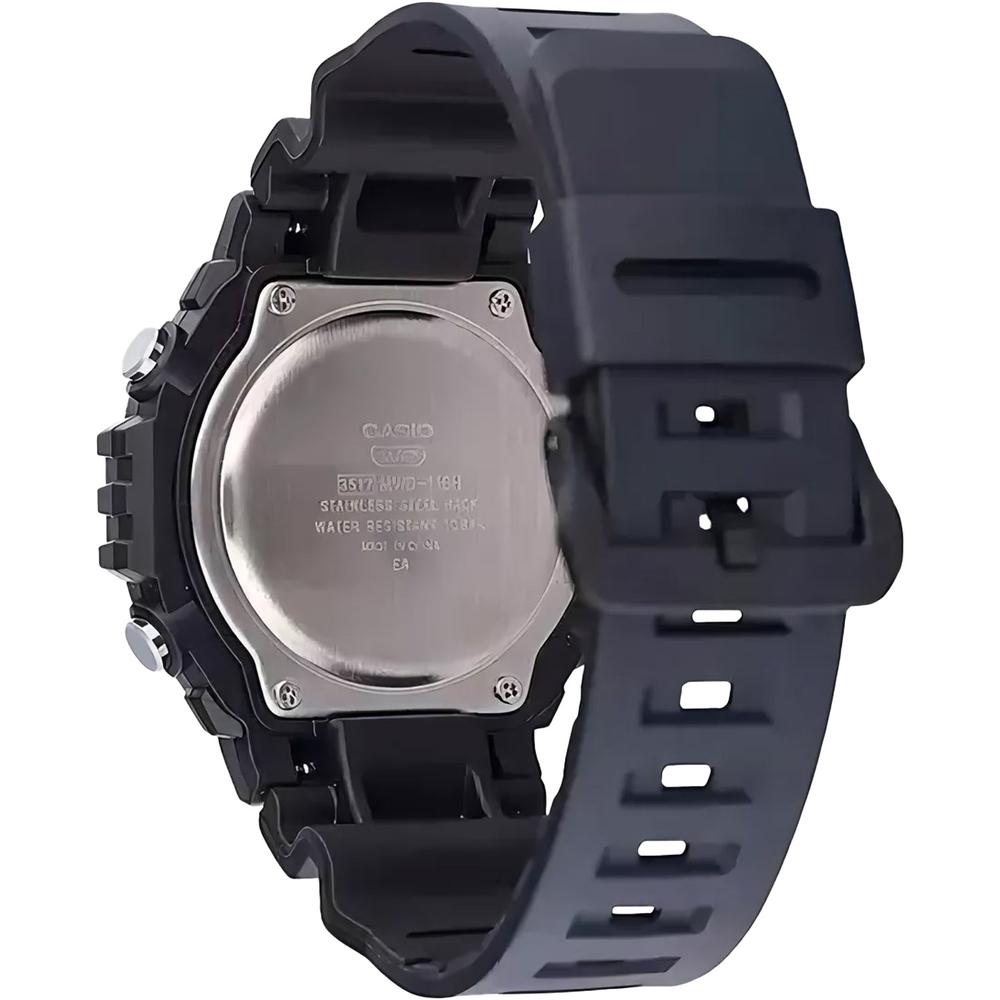Foto 3 pulgar | Reloj Casio Mwd-110hb-1bvcf Illuminator-negro