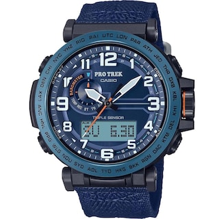 Foto 1 | Reloj Casio Prg-601yb-2cr Pro Trek-azul