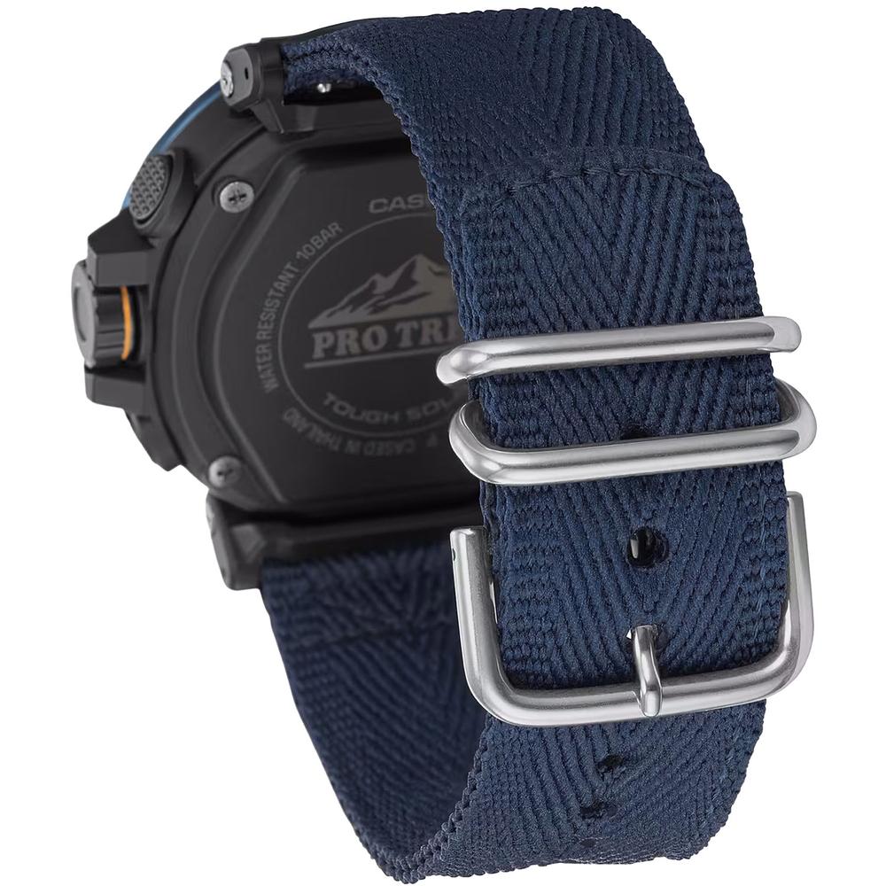 Foto 2 | Reloj Casio Prg-601yb-2cr Pro Trek-azul