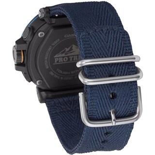 Foto 2 | Reloj Casio Prg-601yb-2cr Pro Trek-azul
