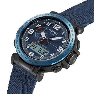 Foto 3 | Reloj Casio Prg-601yb-2cr Pro Trek-azul