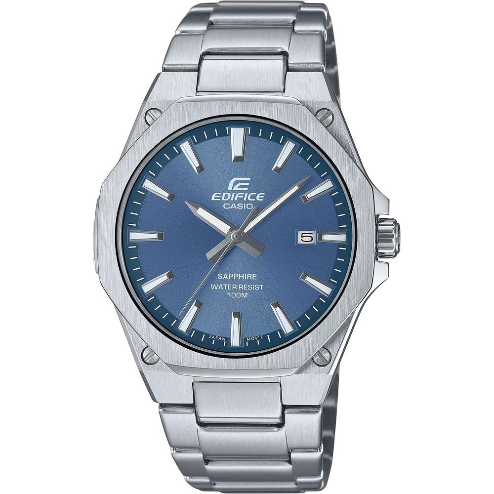 Foto 2 pulgar | Reloj Casio Efr-s108d-2avcr Edifice-acero