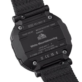 Foto 3 | Reloj Casio Prj-b001wm-1cr Pro Trek-negro