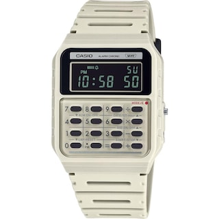 Foto 1 | Reloj Casio Ca-53wb-8bcf Calculadora-blanco