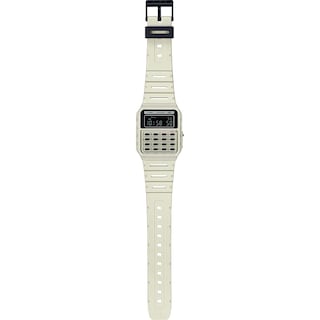 Foto 2 | Reloj Casio Ca-53wb-8bcf Calculadora-blanco
