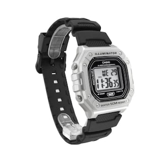 Foto 3 | Reloj Casio W-218hm-7avcf Illuminator-negro