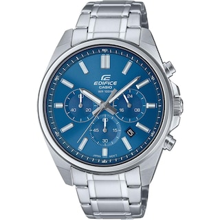 Foto 1 | Reloj Casio Efv-650d-2avcr Edifice-acero