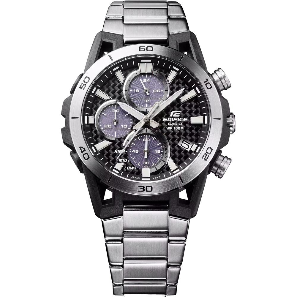 Foto 2 pulgar | Reloj Casio Eqs-960d-1avcr Edifice-acero