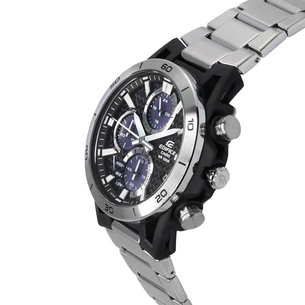 Foto 3 pulgar | Reloj Casio Eqs-960d-1avcr Edifice-acero