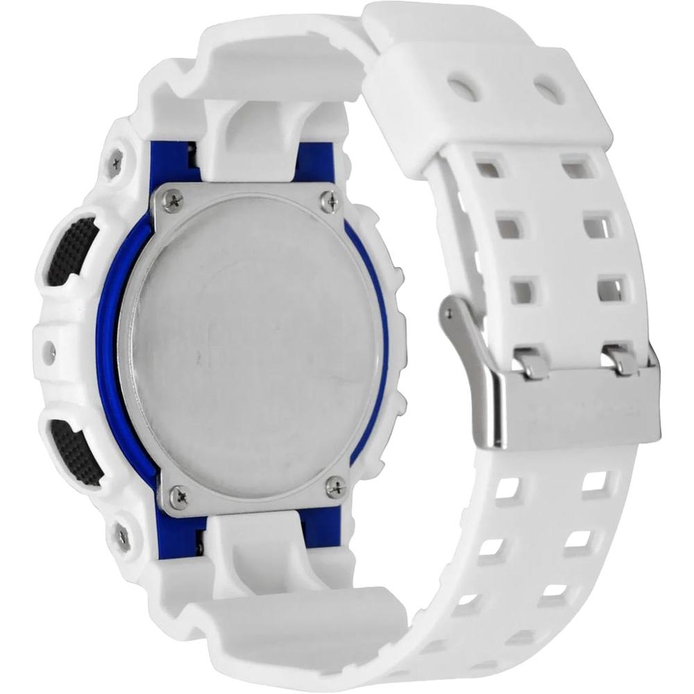 Foto 3 | Reloj G-shock Ga-100b-7acr-blanco