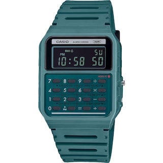 Foto 1 | Reloj Casio Ca-53wb-3bcf Calculadora-verde