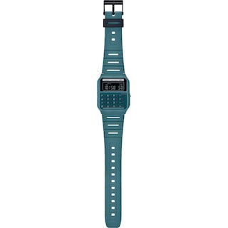 Foto 2 | Reloj Casio Ca-53wb-3bcf Calculadora-verde
