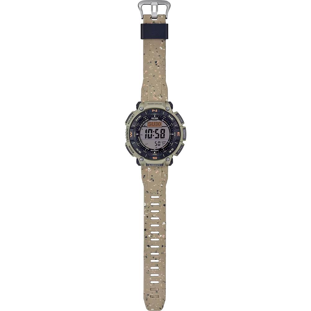Foto 4 pulgar | Reloj Casio Prg-340sc-5cr Pro Trek-beige