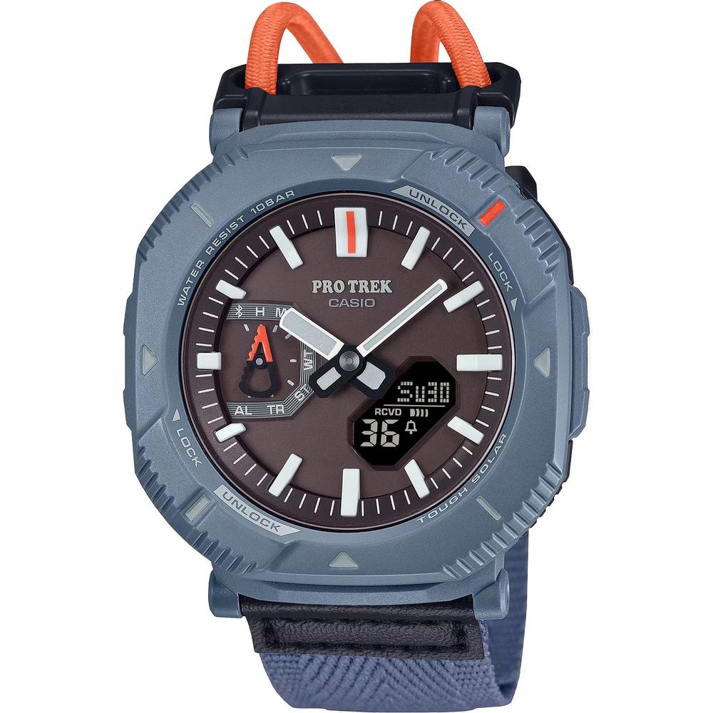 Reloj Casio Prj-b001b-2cr Pro Trek-azul