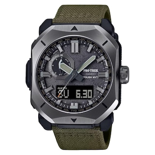 Foto 1 | Reloj Casio Prw-6900yb-3cr Pro Trek-gris