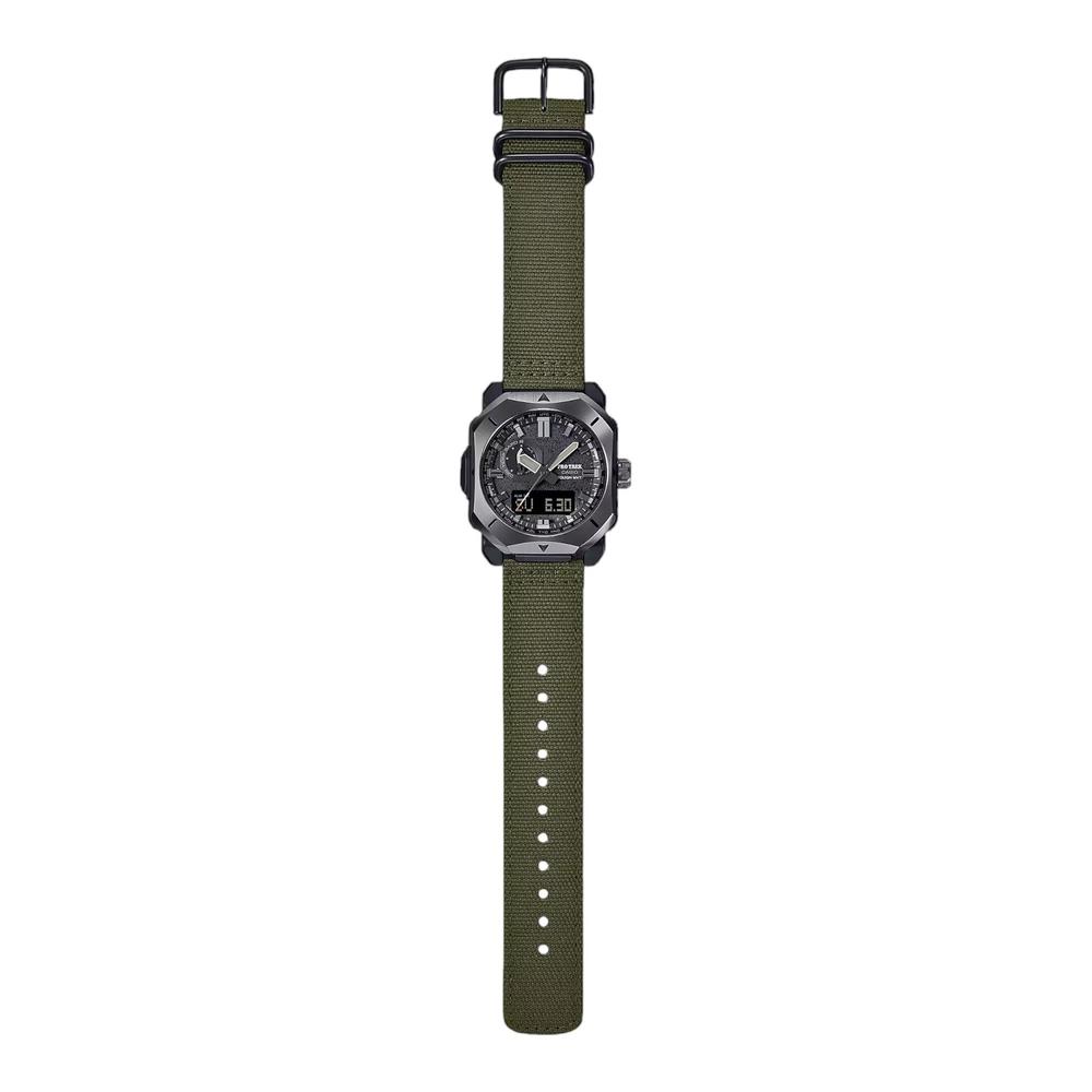 Foto 3 | Reloj Casio Prw-6900yb-3cr Pro Trek-gris