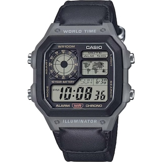 Foto 1 | Reloj Casio Ae-1200whub-8avcf Illuminator-negro