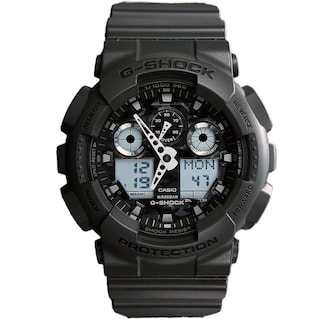Foto 1 | Reloj G-shock Ga-100cf-8acr-negro